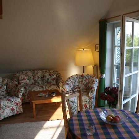 Ferienhaus Schiffchen "An Deck" Prerow Buitenkant foto