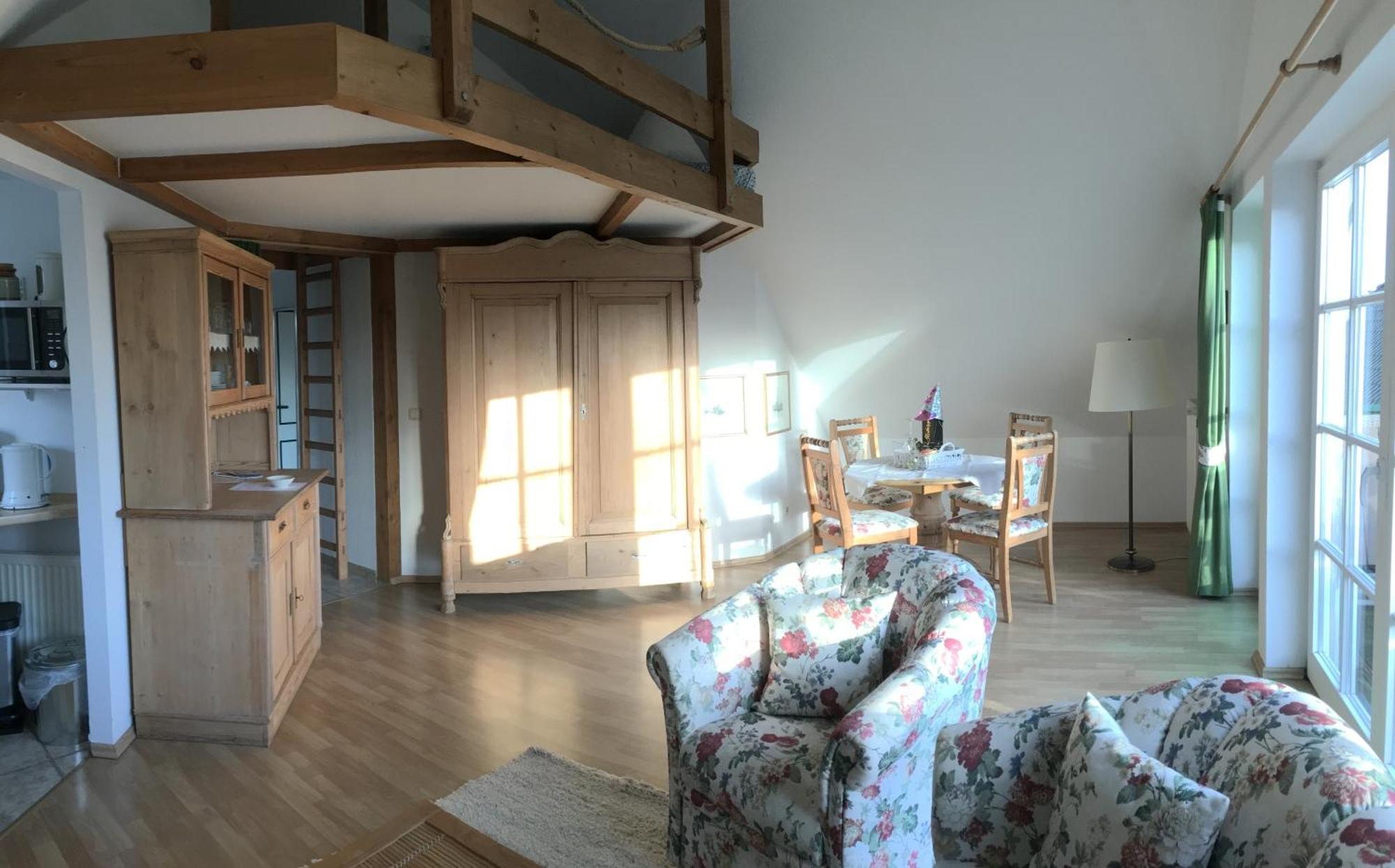 Ferienhaus Schiffchen "An Deck" Prerow Buitenkant foto