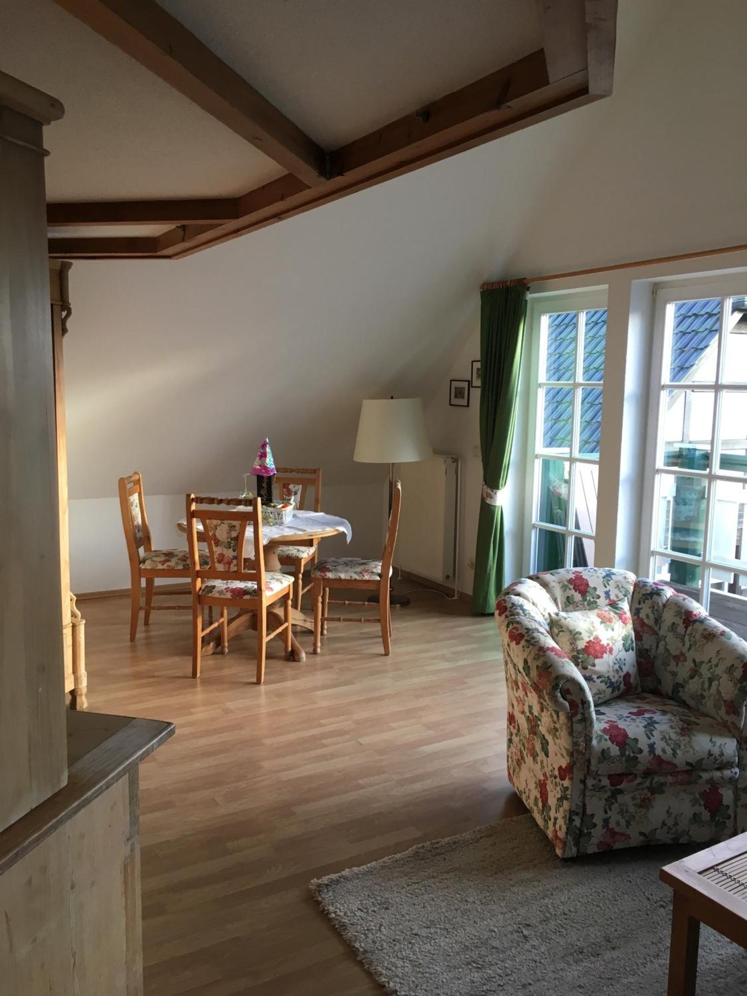Ferienhaus Schiffchen "An Deck" Prerow Buitenkant foto