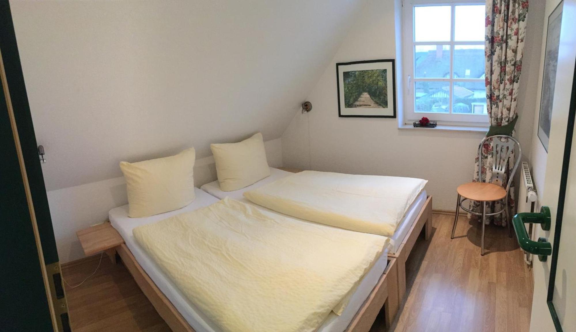 Ferienhaus Schiffchen "An Deck" Prerow Buitenkant foto