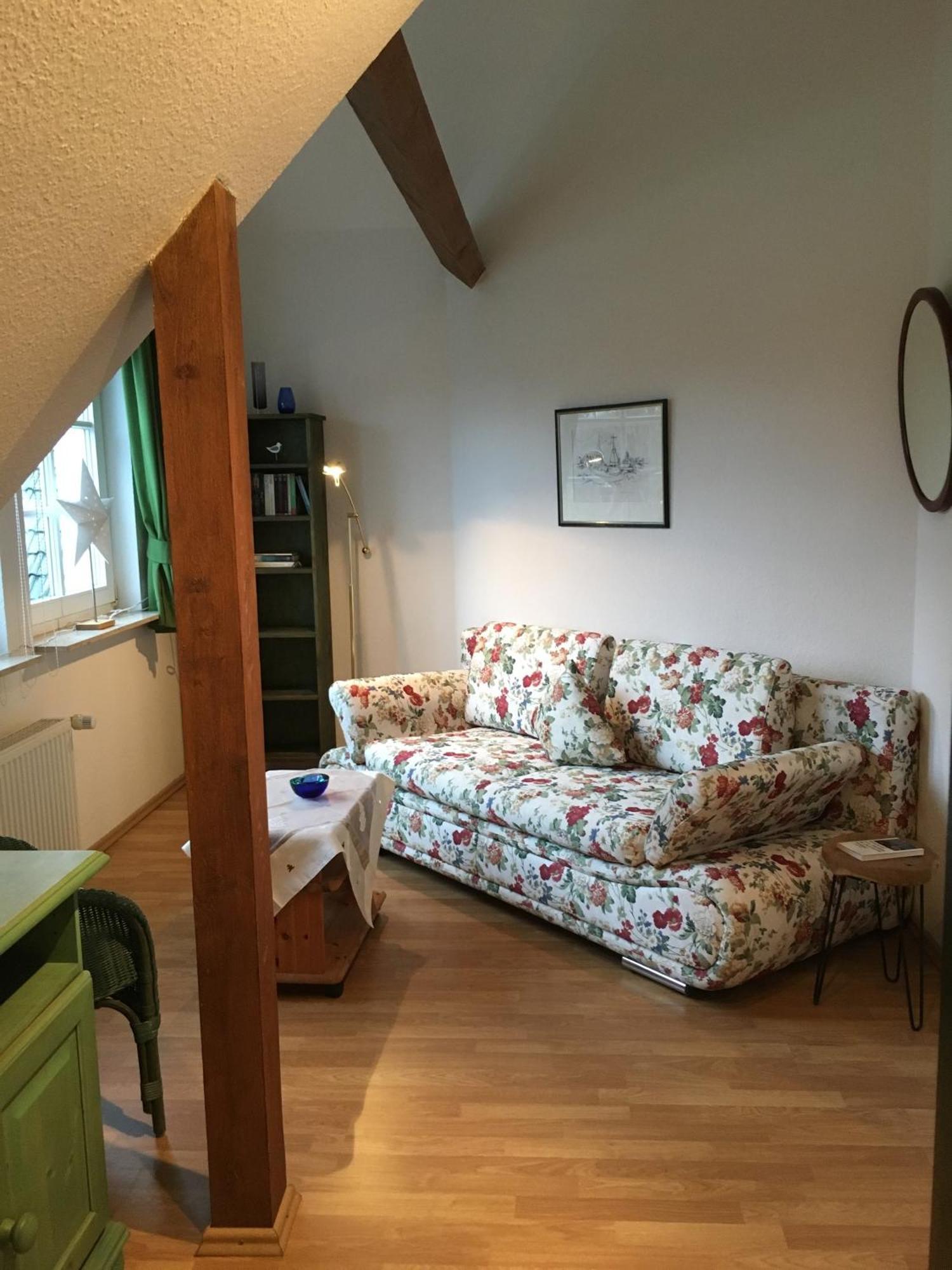 Ferienhaus Schiffchen "An Deck" Prerow Buitenkant foto