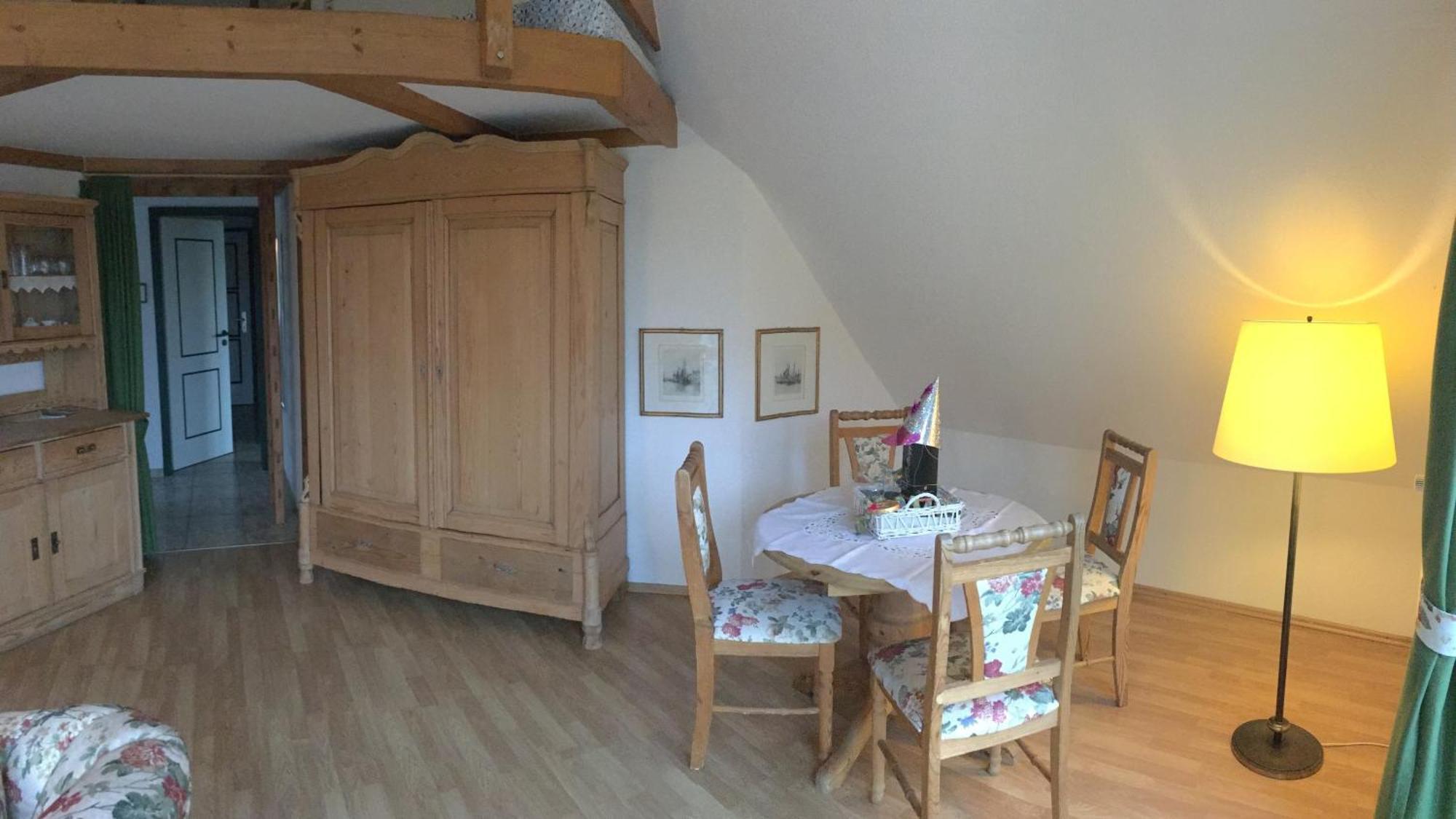 Ferienhaus Schiffchen "An Deck" Prerow Buitenkant foto