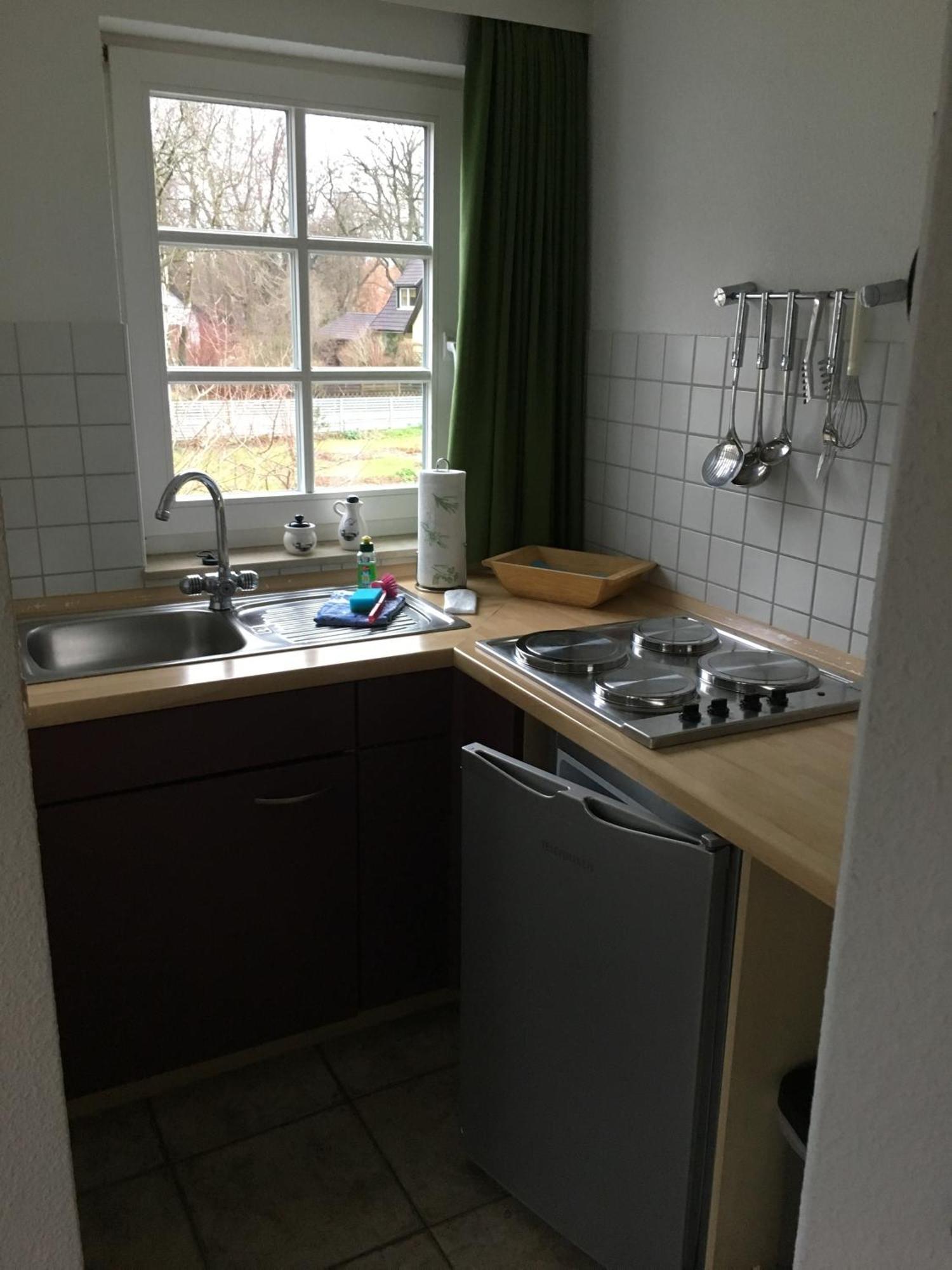 Ferienhaus Schiffchen "An Deck" Prerow Buitenkant foto