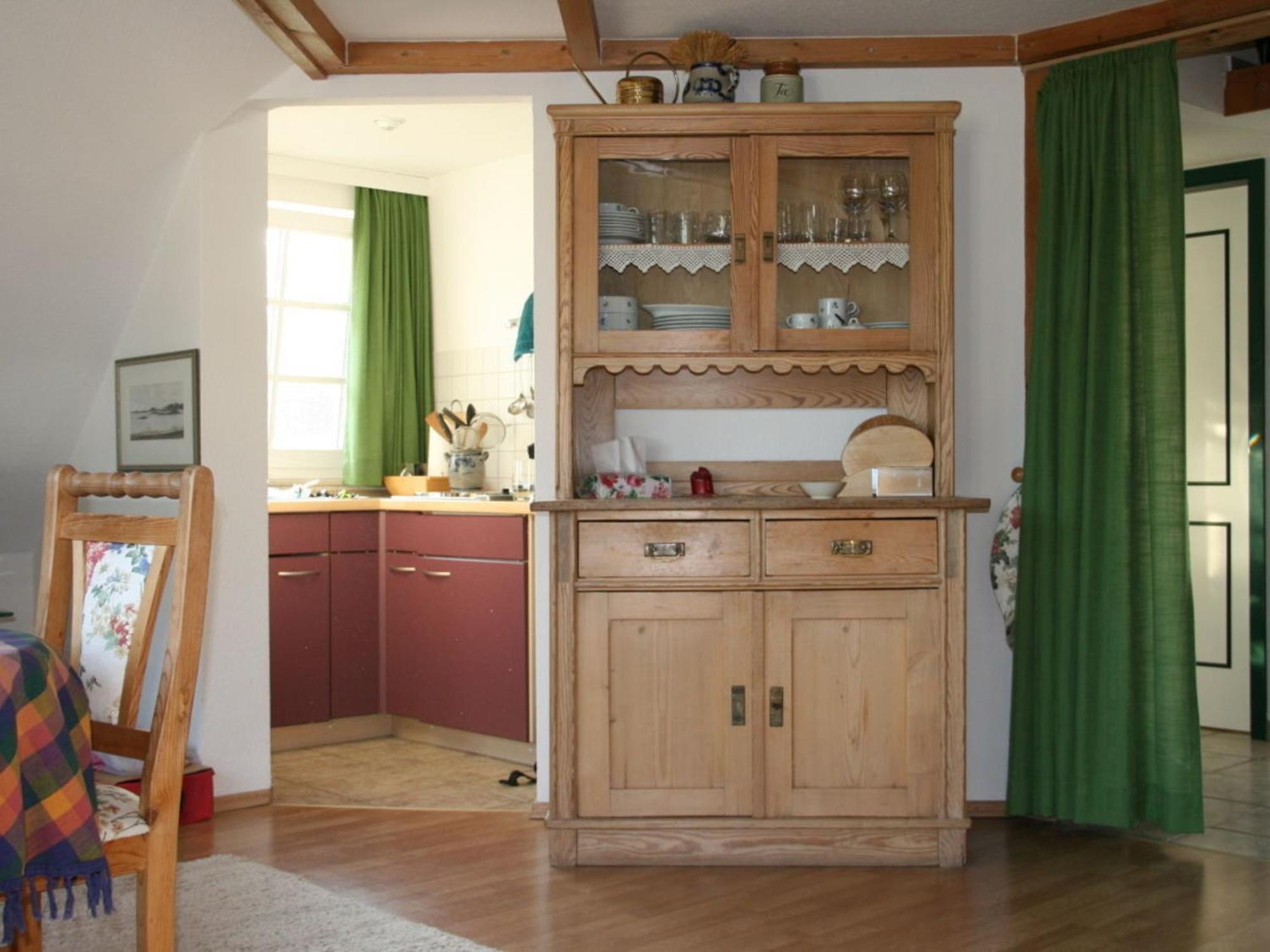 Ferienhaus Schiffchen "An Deck" Prerow Buitenkant foto