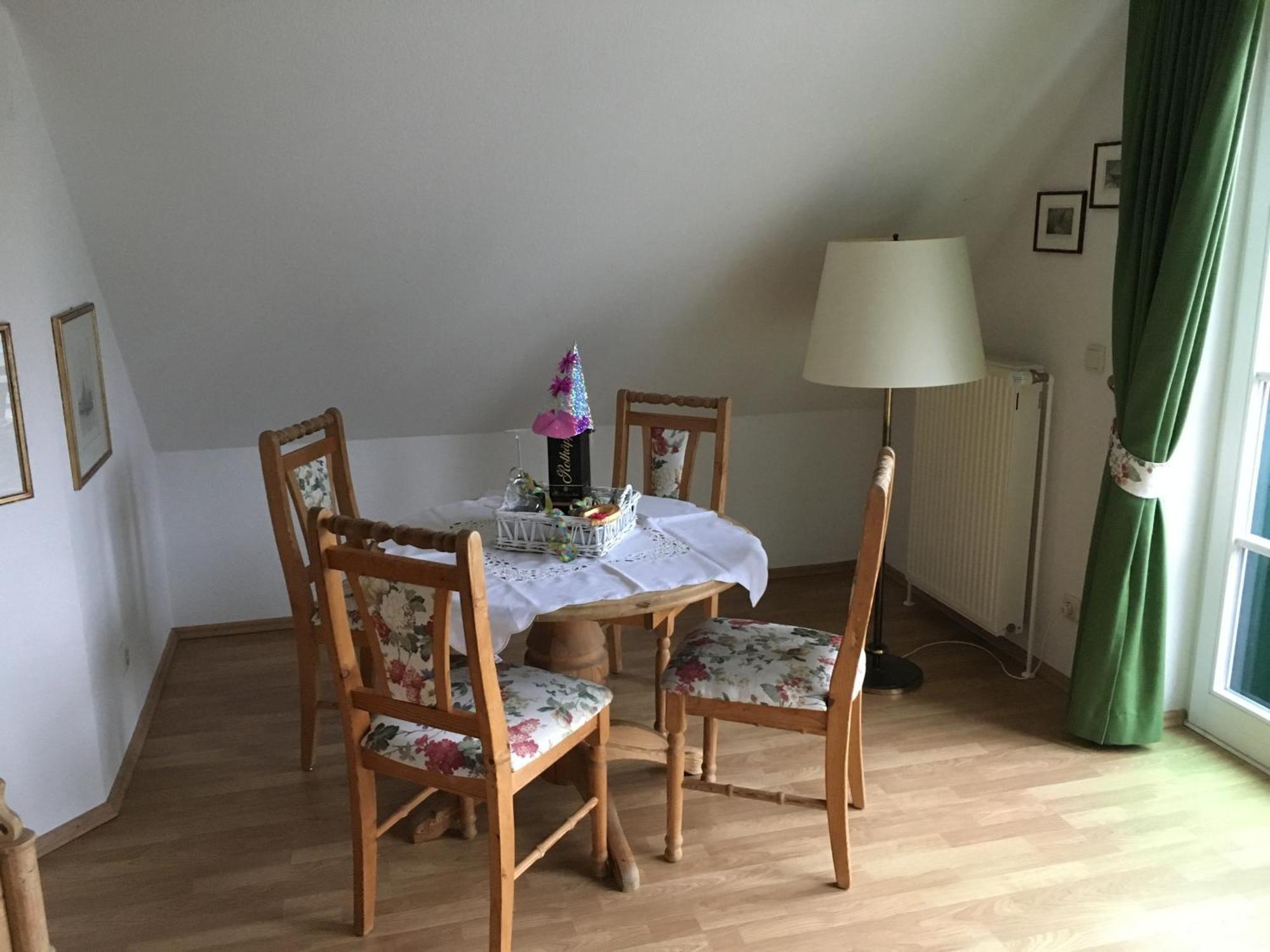 Ferienhaus Schiffchen "An Deck" Prerow Buitenkant foto